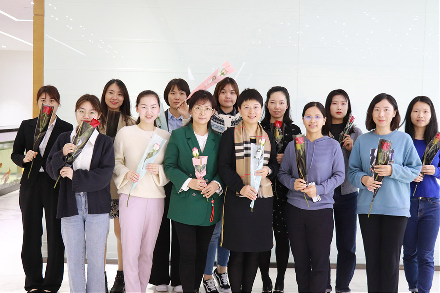 2021婦女節(jié)驚喜