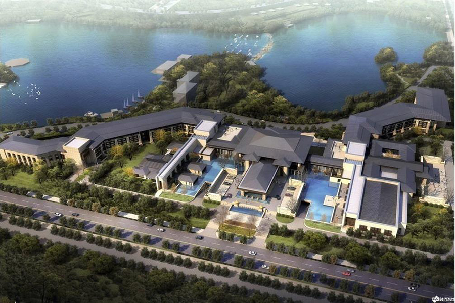 西安凱悅酒店